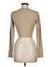 Cotton On Tan Long Sleeve Turtleneck Size M - photo 2