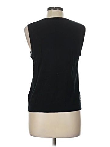 J.Crew Factory Store Sleeveless T-Shirt (view 2)