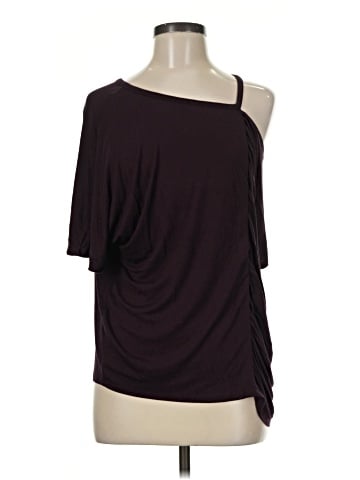 H by Bordeaux Short Sleeve Top (view 1)