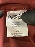 STUDIO BLUE Burgundy Jeans Size 28 waist - photo 8