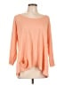 Unbranded Orange 3/4 Sleeve T-Shirt Size 14 - photo 1