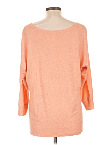 Unbranded 3/4 Sleeve T-Shirt (view 2)