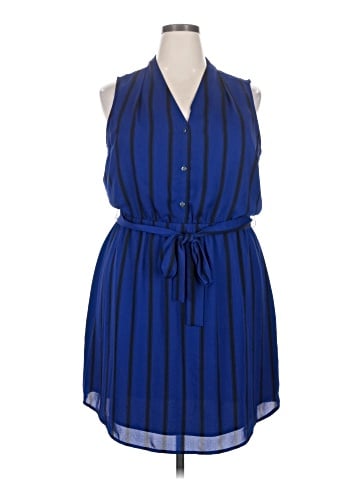 Apt. 9 Casual Dress (view 1)