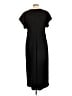 Nordstrom Black Casual Dress Size L - photo 2