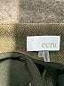 Ecru Chevron-herringbone Green Dress Pants Size 4 - photo 7
