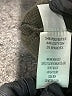Ecru Chevron-herringbone Green Dress Pants Size 4 - photo 8