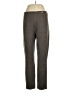 Ivanka Trump Gray Casual Pants Size L - photo 1