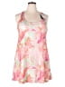 Ideology Pink Romper Size 2X - photo 1