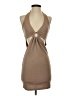Forever 21 Tan Cocktail Dress Size S - photo 1