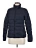 Uniqlo Solid Blue Snow Jacket Size M - photo 1