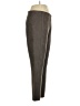 Ivanka Trump Gray Casual Pants Size L - photo 4