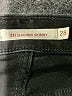 Levi's Black Jeggings Size 28 waist - photo 7