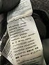 Levi's Black Jeggings Size 28 waist - photo 8