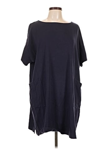 Eileen Fisher Short Sleeve T-Shirt (view 1)