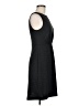 Merona Houndstooth Black Casual Dress Size M - photo 4