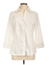 Como Ivory 3/4 Sleeve Blouse Size L - photo 1