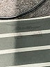 Eddie Bauer Stripes Gray Casual Dress Size S - photo 7