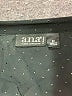 a.n.a. A New Approach 100% Polyester Metallic Black Long Sleeve Blouse Size 2X - photo 7