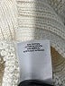 Lucky Brand Ivory Pullover Sweater Size L - photo 8