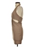 Forever 21 Tan Cocktail Dress Size S - photo 5