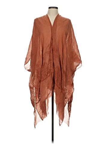 Time and Tru Kimono (view 1)