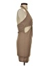 Forever 21 Tan Cocktail Dress Size S - photo 4