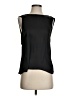 Left Coast by Dolan Black Sleeveless Blouse Size XS - photo 1