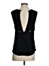 Left Coast by Dolan Black Sleeveless Blouse Size XS - photo 2