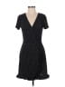 ModCloth Polka Dots Black Cocktail Dress Size M - photo 1