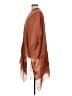Time and Tru 100% Polyester Brown Kimono Size L - photo 5