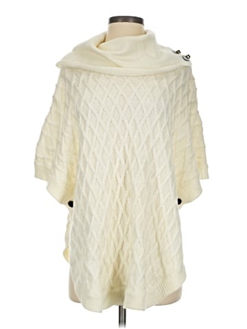 Calvin Klein Poncho (view 1)