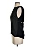 Left Coast by Dolan Black Sleeveless Blouse Size XS - photo 5