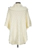 Calvin Klein Ivory Poncho Size S - photo 2
