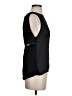 Left Coast by Dolan Black Sleeveless Blouse Size XS - photo 4