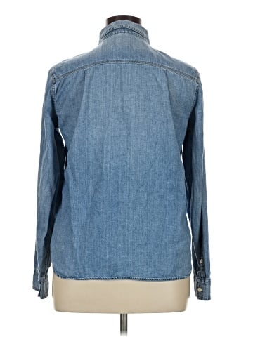J.Crew Long Sleeve Button-Down Shirt (view 2)