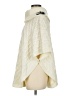 Calvin Klein Ivory Poncho Size S - photo 5