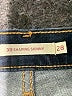 Levi's Solid Blue Jeans Size 28 waist - photo 7