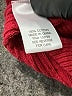 Croft & Barrow 100% Cotton Burgundy Pullover Sweater Size XL - photo 8