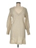 Madewell Tan Wool Pullover Sweater Size M - photo 1