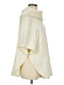 Calvin Klein Ivory Poncho Size S - photo 4