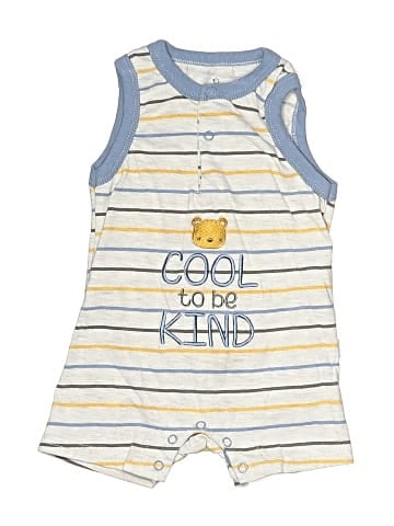 Duck Duck Goose Short Sleeve Onesie (view 1)