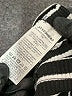 Shein Stripes Black Dress Size 6y - photo 4