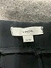 Vince. 100% Polyester Solid Black Dress Pants Size XL - photo 7