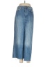 Boohoo Blue Jeans Size 6 - photo 1