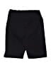 Unbranded Solid Black Athletic Shorts Size Sm - Med - photo 2