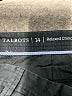 Talbots Solid Black Shorts Size 14 - photo 3