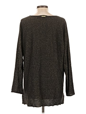 MICHAEL Michael Kors Long Sleeve T-Shirt (view 2)