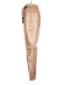 Express Metallic Gold Casual Pants Size 10 - photo 5