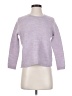 J.Crew 100% Wool Purple Wool Pullover Sweater Size XXS - photo 1
