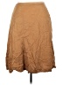 J.Crew Solid Tan Casual Skirt Size 18 - photo 2